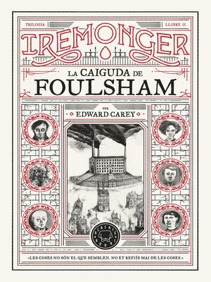 cover image of La caiguda de Foulsham